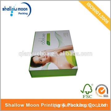 Hot sale cheap skin care products packaging box